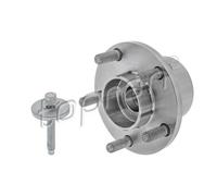 TOPRAN Kit Cuscinetto Ruota Anteriore Sinistra Adatto A per Ford Focus II 1.6