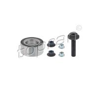 TOPRAN Kit Cuscinetto Ruota Anteriore Sinistra per Audi A6 Avant 2.5 Tdi Quattro