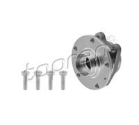 Cuscinetto ruota Assale posteriore Sx 627 101 TOPRAN per AUDI A6 C6 Avant A6 C6