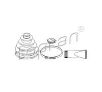 TOPRAN Kit Di Gomma Flessibile Per Giunto Anteriore Lato Ruota VW Passat Variant