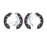 TOPRAN Kit Ganasce Freno Posteriore per Fiat 500 C 312 _ Ford Ka RU8