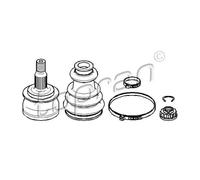 Topran Kit Giunto Albero Motore Anteriore Sinistra per Mercedes-Benz