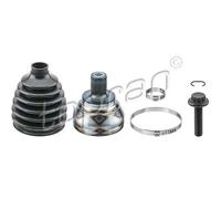TOPRAN Kit Giunto Anteriore Sinistro Per VW Golf VI 5K1 5M1 521 5G1