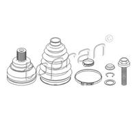 TOPRAN Kit Giunto Del Semiasse Anteriore Sinistro Per VW Golf VI 5K1 Passat