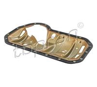 TOPRAN Lamiera antisciacquio Coppa olio 100 714 per VW Polo Hatchback (6N1)