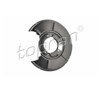 TOPRAN Lamiera Paraspruzzi Disco Posteriore Sinistra per BMW 3er Compatto E46