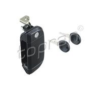 TOPRAN Maniglia Anteriore Destra per VW Transporter IV Scatola 70XA 70A 70H 7DA