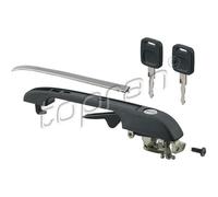 TOPRAN Maniglia Anteriore Sinistra Esterno Adatto A per Audi 100 44 44Q C3 2.3 E