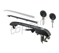 TOPRAN Maniglia Anteriore Sinistra Esterno per VW Golf II 19E 1G1 Polo 86C 80