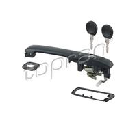 TOPRAN Maniglia Anteriore Sinistra per Esterno per VW Passat Variant 3A5 35I 3A2