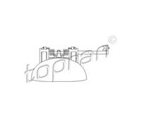 TOPRAN Maniglia Anteriore Sinistra per Peugeot 206 Hatchback 2A/C 206 + T3E 2L_