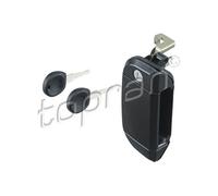 TOPRAN Maniglia Anteriore Sinistra per VW Transporter IV Kasten 70XA 70A 70H 7DA