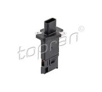 TOPRAN Misuratore Massa Aria per Ford Galaxy S-MAX MONDEO IV Turnier Transit Bus