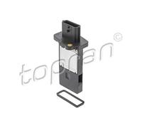 TOPRAN Misuratore Massa Aria per Nissan Micra IV 1.2 Qashqai + 2 I 2.0 Renault