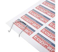 TOPRAN Molla di supporto originale 113 860