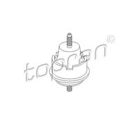 TOPRAN Motore Destra Inferiore Supporto Idraulico per Citroën Ax Za- _ 1.4 Gti
