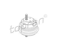 TOPRAN Motore Dx SX Supporto Idraulico per BMW 7er E32 730i Il 735i 5er