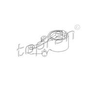 TOPRAN Motore Frontale Cuscinetto IN Gomma-metallo per Opel Astra G Cc F48_ F08_