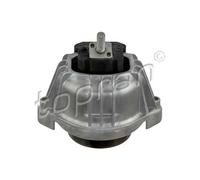 TOPRAN Motore SX Cuscinetto IN Gomma-metallo per BMW 3er E90 320i 318i 320 Si
