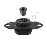 TOPRAN Motore SX Cuscinetto IN Gomma-metallo per Nissan NV200 Evalia K12 1.6 160