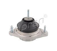 TOPRAN Motore SX Supporto Idraulico Adatto A per Audi 80 8C B4 2.0 E 16V 1.9 Tdi