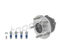 TOPRAN Mozzo Della Ruota Posteriore SX Adatto A per Ford Focus II Da Hcp Dp Ffs
