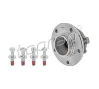TOPRAN Mozzo Ruota Cuscinetto Anteriore Adatto per BMW 1er E87 E81 3er Tour E91