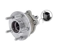 TOPRAN Mozzo Ruota Cuscinetto Posteriore Adatto Per Ford Focus III Turnier