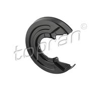 TOPRAN Paraspruzzi Disco Freno Posteriore Sinistro Adatto Per VW Transporter VI