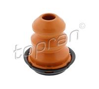 TOPRAN Paraurti Sospensione Asse Posteriore Sinistro Dx per Ford Transit Custom