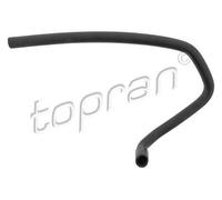 TOPRAN per AUDI 80 (89, 89Q, 8A, B3) 80 (81, 85, B2) Flessibile radiatore