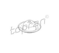 TOPRAN Piastra Di Supporto Anteriore Destra Per VW Passat Variant 3A5 35I