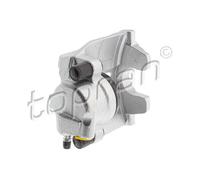 TOPRAN Pinza Freno Anteriore Destra Sistema Ate-Teves per Audi A4 Avant 2.0 Tdi