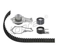 TOPRAN Pompa Acqua + Dentate per Ford Fiesta VI Mondeo V Familiare JK