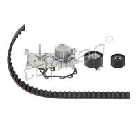 TOPRAN Pompa Acqua + Kit Cinghia Distribuzione per Renault Scénic I Monovolume