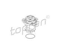 TOPRAN Pompa Acqua Meccanico per Audi A3 Sportback 8PA 8P1 Tt Roadster 8J9 8N9