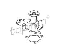 TOPRAN Pompa Acqua Meccanico per BMW 3er Cabriolet E30 E21 5er E28 500 306