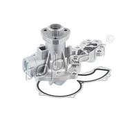 TOPRAN Pompa Acqua Meccanico per VW Jetta II 19E 1G2 165 16 Golf III 1H1