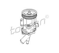 TOPRAN Pompa Acqua Pompa di Raffreddamento Meccanico Adatto A per Mini 501 074