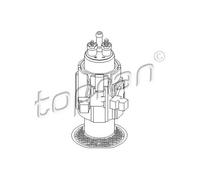 TOPRAN Pompa Carburante Pompa Del Carburante Elettrica per BMW 7er 5er 500 817