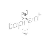 TOPRAN Pompa Del Carburante Elettrica Per Opel Kadett E CC Vauxhall Astra MK II
