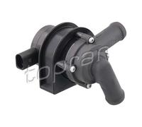TOPRAN Pompa Dell'Acqua Elettrica Supplementare Per Audi A4 Avant 3.0 QUATTRO A6