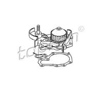TOPRAN Pompa Dell'Acqua Per Dacia Sandero Logan MCV Renault Clio II Kangoo