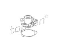 TOPRAN Pompa Dell'Acqua Per Opel Zafira B Vectra C Caravan Fiat 500X Doblo