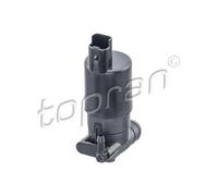 TOPRAN Pompa Lavaggio Vetri Per Dacia Sandero II Logan MCV 1.6