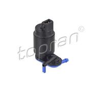 TOPRAN Pompa Lavaggio Vetri Per Opel Corsa D 1.2 1.4 VW Polo