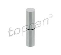 TOPRAN Punteria Pompa depressione (sistema frenante) 117 515 67,5