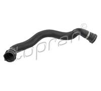 TOPRAN Radiatore Linea-Raffreddamento Alto Sinistra per Audi A4 Avant 118 096