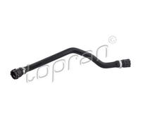 TOPRAN Radiatore Linea-Raffreddamento Inferiore per BMW 3er Cabriolet 501 552
