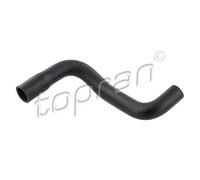 TOPRAN Radiatore Linea-Raffreddamento per VW Golf III Passat Variant 109 015